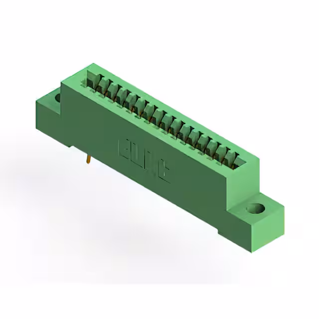 342-032-556-204 EDAC Inc.  Connecteurs de bordure